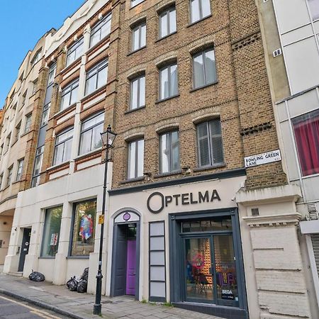 Mulberry Flat 5 - One Bedroom 3Rd Floor By City Living London Londres Exterior foto