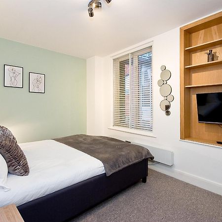 Mulberry Flat 5 - One Bedroom 3Rd Floor By City Living London Londres Exterior foto