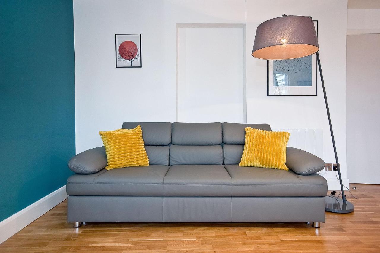 Mulberry Flat 5 - One Bedroom 3Rd Floor By City Living London Londres Exterior foto