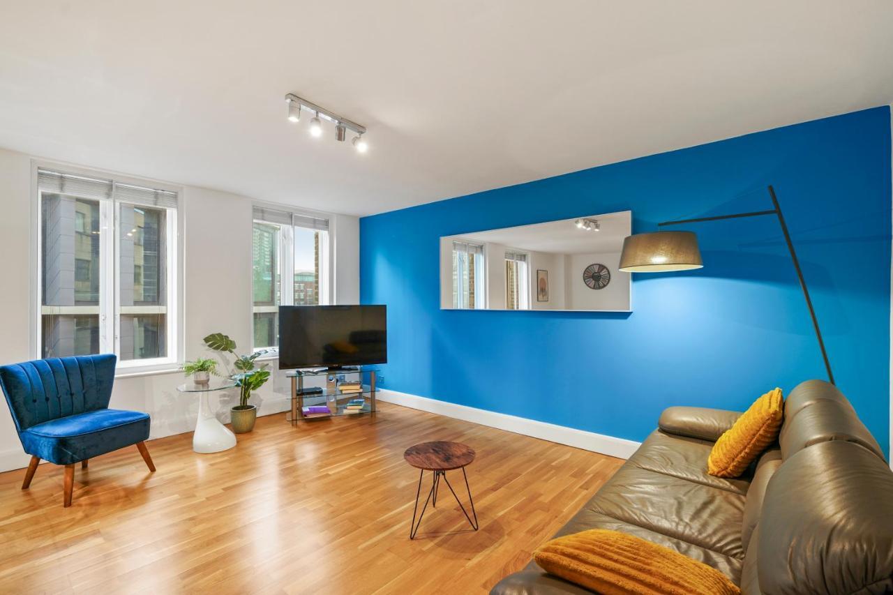 Mulberry Flat 5 - One Bedroom 3Rd Floor By City Living London Londres Exterior foto