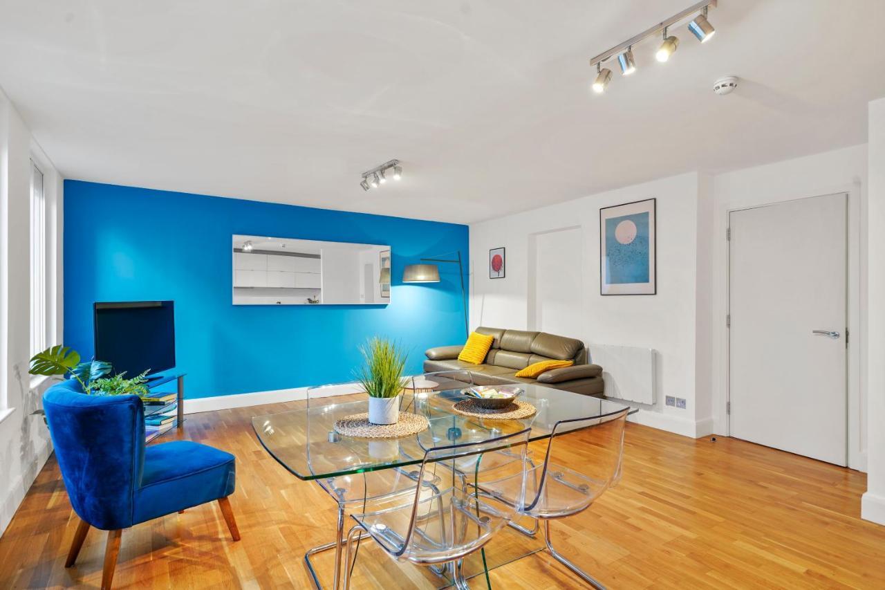 Mulberry Flat 5 - One Bedroom 3Rd Floor By City Living London Londres Exterior foto