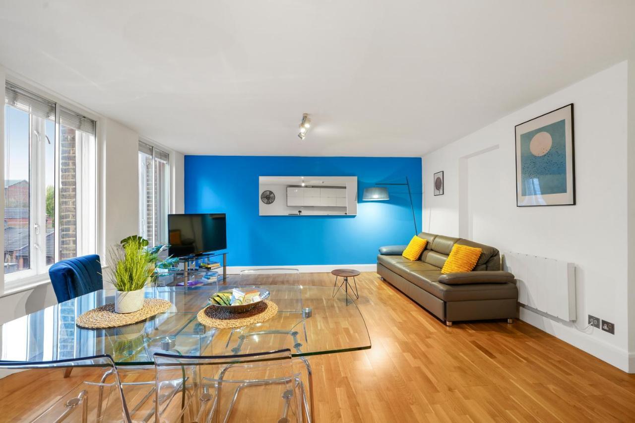 Mulberry Flat 5 - One Bedroom 3Rd Floor By City Living London Londres Exterior foto