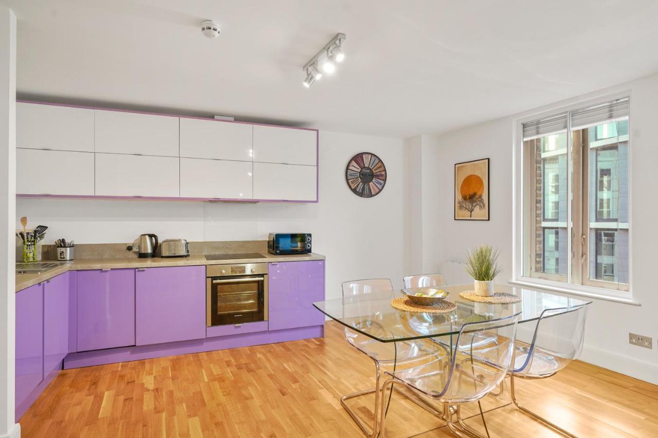 Mulberry Flat 5 - One Bedroom 3Rd Floor By City Living London Londres Exterior foto