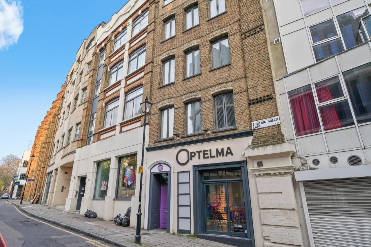 Mulberry Flat 5 - One Bedroom 3Rd Floor By City Living London Londres Exterior foto
